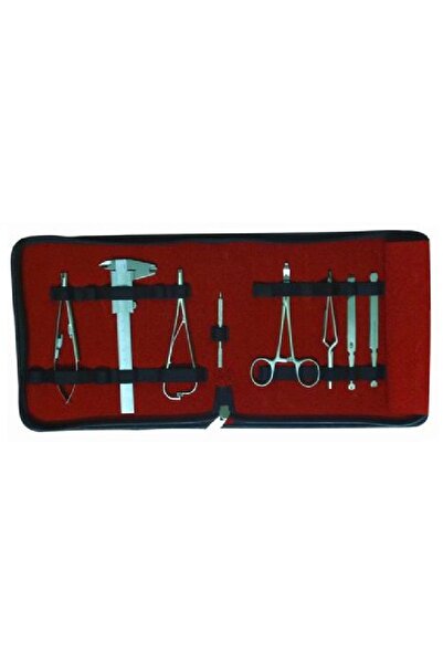 GOLDEN ARROW Piercing Pens Seti - (8 Parça).