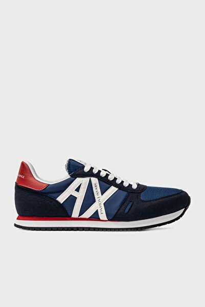 Armani Exchange Logo Sneaker Shoes Men's Shoes Xux017 Xcc68 K665