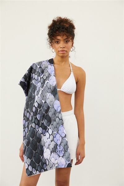 Louren Καπνιστή πετσέτα