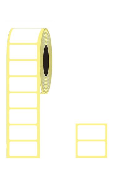 Barkodonline 30X60 Thermal Label |   1000 Wraps |   6 Rolls |   6000 Pieces