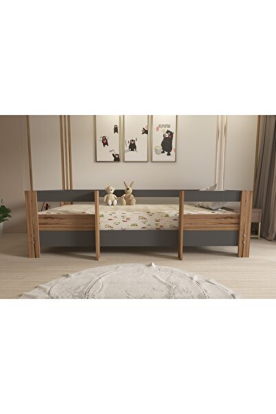 Ninnimo Montessori 90x190 Yatak Uyumlu Karyola M5-43