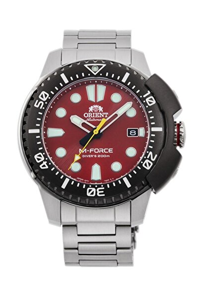 Orient Ra-ac0l02r00b 45 Mm Kurmalı Otomatik Erkek Kol Saati