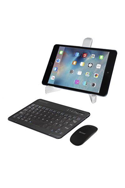 Microcase Ipad Mini 4.nesil 7.9 Inch Uyumlu Bluetooth Klavye 20 cm Bluetooth ...
