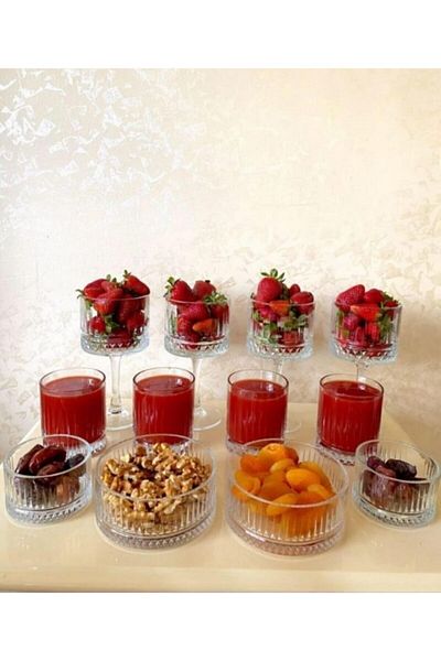 Paşabahçe Elysia 12 Piece Soft Drink Set