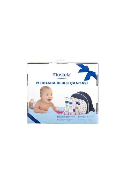 Mustela Merhaba Bebek Çantası