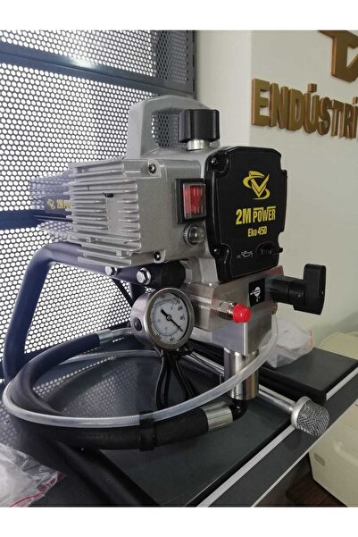 Eko 450 Airless Boya Pompasi