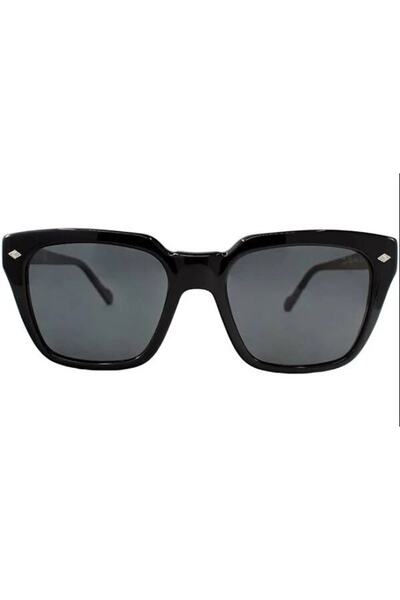 Vogue Vo5380 W44/87 Siyah Güneş Gözlüğü