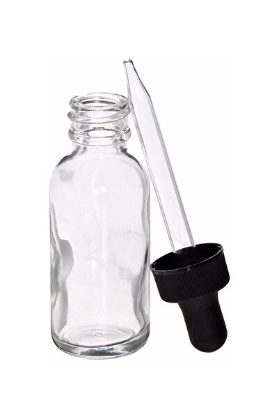 Karin Pilastik Damlalıklı Hokka - Damlalıklı Şişe 30 Ml