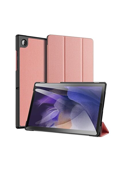 Haweel Samsung Galaxy Tab A8 Lte Sm-x207 10.5'' Premium Mıknatıslı Akıllı Kılıf