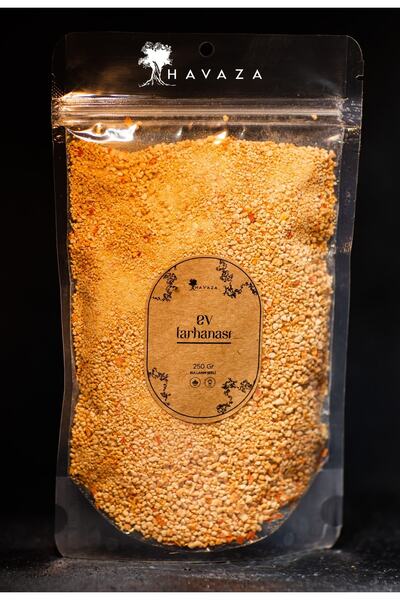 Havaza Geleneksel Ev Tarhanası 250 Gr.