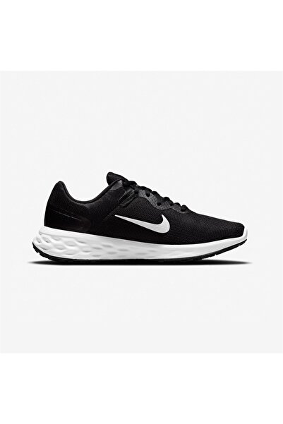 Nike Dc3728-003 Revolution 6 Next Nature Erkek Spor Ayakkabı Black/whıte-ıron Grey