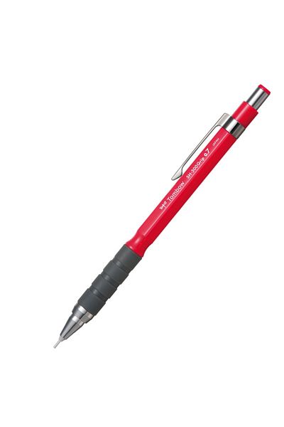 Tombow Versatil Pen Sh-300 Grip 0.7 Mm Dark Pink Sh-gr83r7