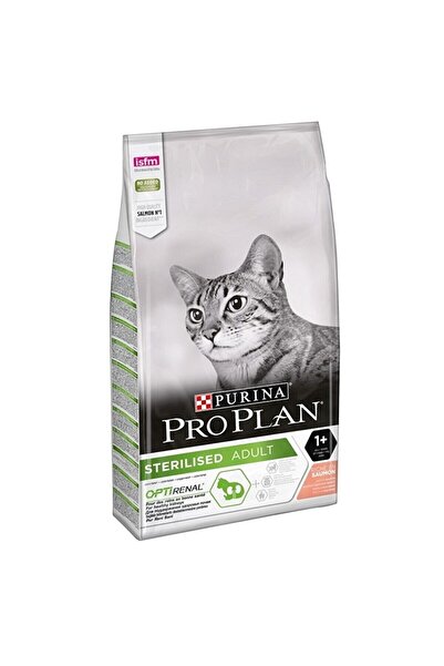 Pro Plan Pro Plan Somonlu Kısırlaştırılmış Kedi Maması 400 Gr