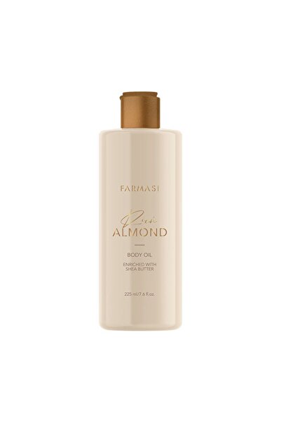 Farmasi Rıch Almond Vücut Yağı 225,ml