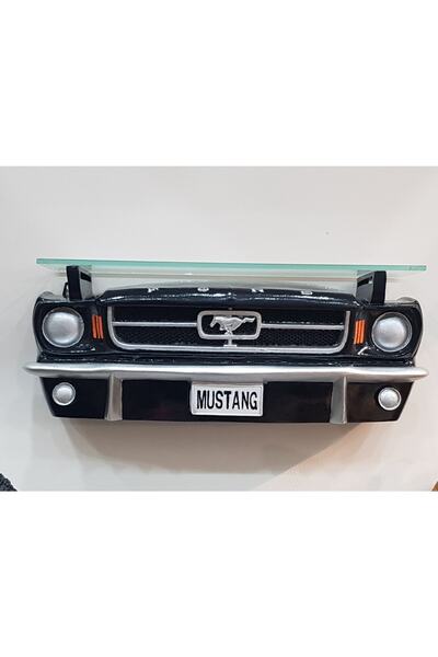 Arose Ford Mustang Duvar Dekor Ford Raf Dekor Galeri Cafe Dekoru