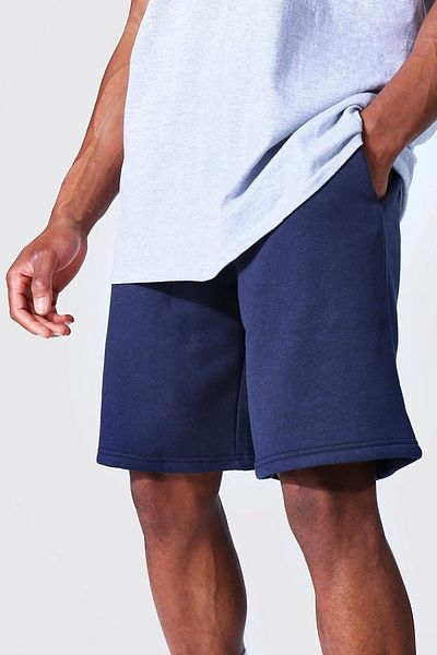 FUWEAR Plus Size Men's Bermuda Shorts