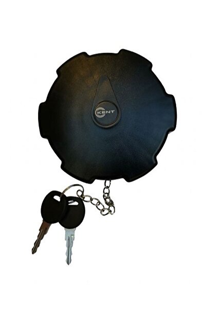 KENT Mmk06p Axor Uyumlu Mazot Depo Kapağı Cırtlı