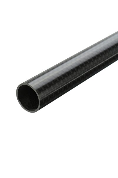 Motorobit Karbon Fiber Boru 3k 16x14x500mm