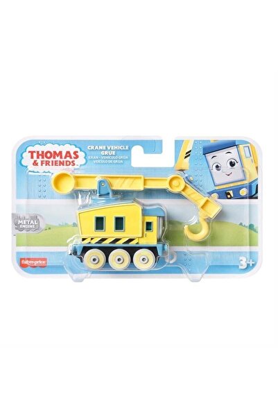 Thomas And Friends Büyük Tekli Tren Sür