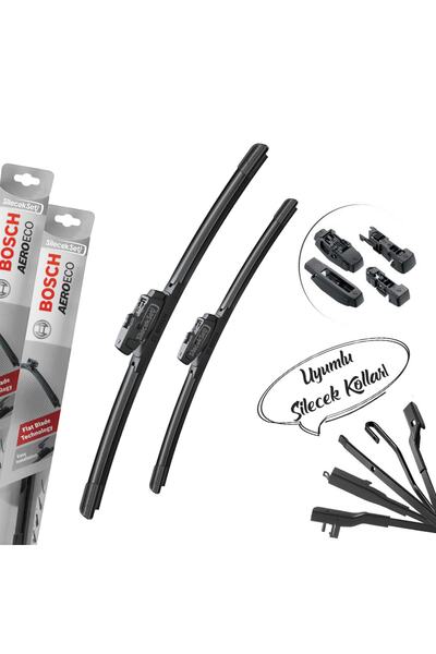 Bosch Niken Araca Özel Kol Dayama Kolçak Hyundai Accent Era 2006-2013 ile uyumlu