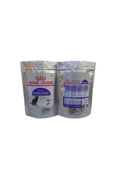 Royal Canin Sterilised 37 Kısır Kedi Maması 10kg - Kilitli Doypack