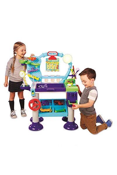 GIOCHI PREZIOSI Little Tikes 645754 Müthiş Laboratuvar Bilim Oyun Seti