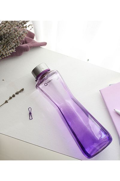 Qmatara Mixed Magical Glass Flask Premium 750 cc