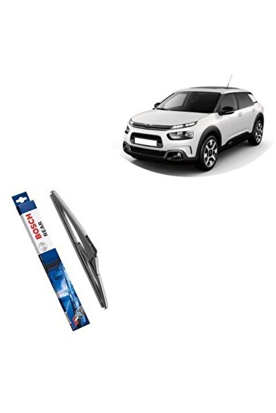 Bosch Citroen C4 Cactus Arka Silecek Rear 2015-2020