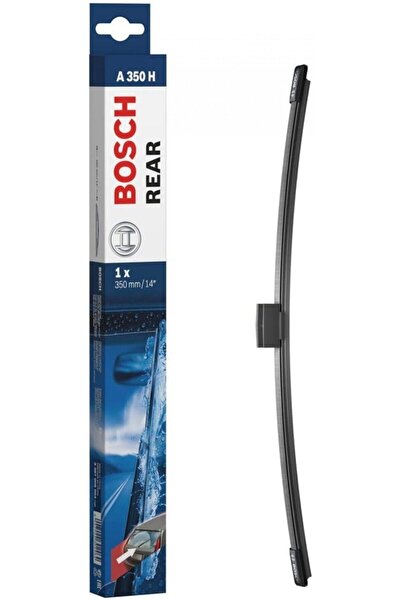 Bosch Silecek Süpürgesi Arka Cam Aerotwın - [350 Mm] 3397008054