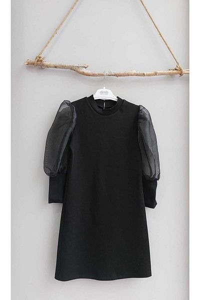 Muraty 11-12-13-14-15 Years Watermelon Sleeve Compac Steel Full Lycra Το φόρεμά μας