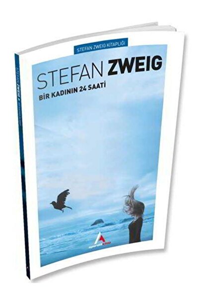 Aperatif Kitap Yayınları Bir Kadının 24 Saati - Stefan Zweig - Aperatif Kitap