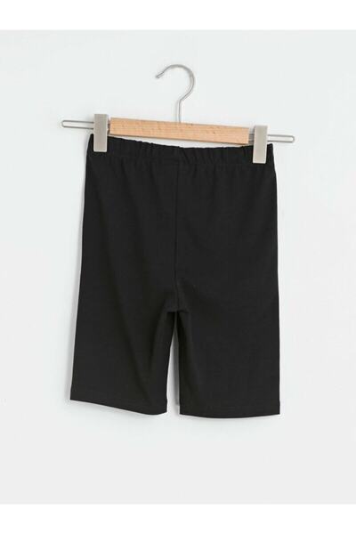 FATELLA Бели къси чорапогащи за момичета