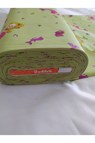 Özdilek Nevresimlik Kumaş Balık Desen