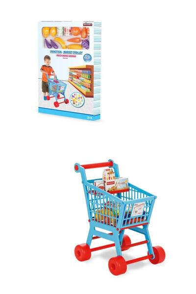 PİLSAN Practical Market Cart Fruit