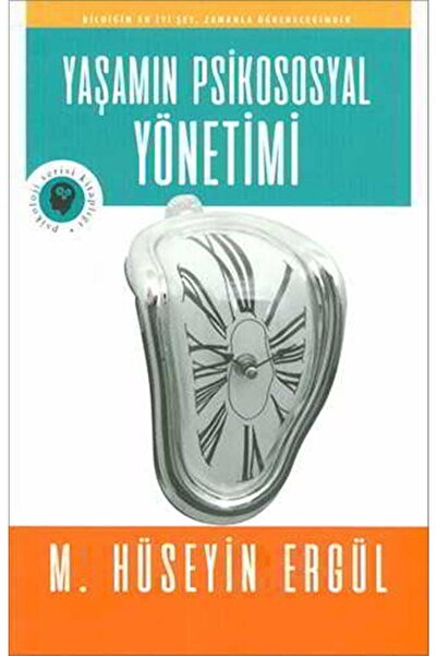 Olympia Yayınları Yaşamın Psikososyal Yönetimi - M. Hüseyin Ergül -