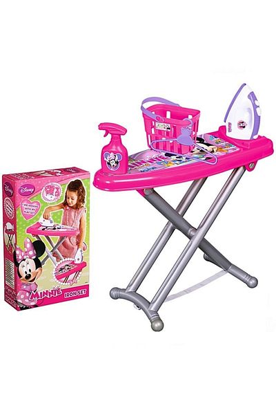 DEDE Minnie Mouse Iron Set