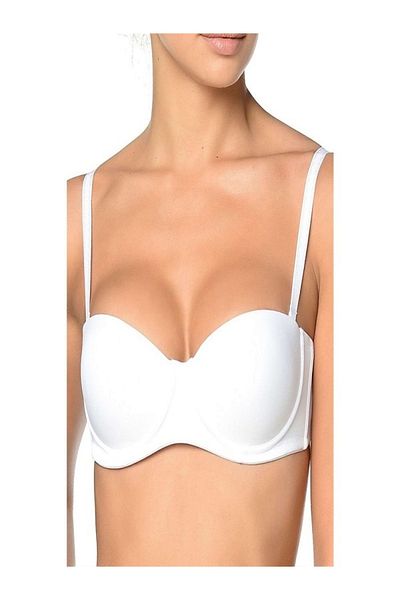 Orkide Sutien transparent Strablez 2850