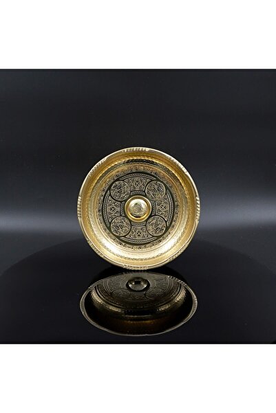 Bakırcu Bakır Hamam Tası