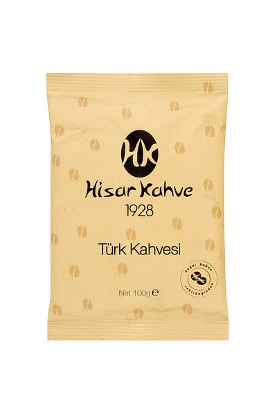Hisar Turkish Coffee 100 Gr