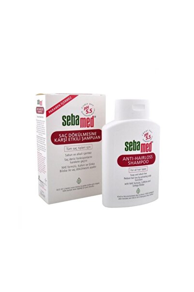 Sebamed Anti-Hairloss Shampoo 200 ml (Sbm101)