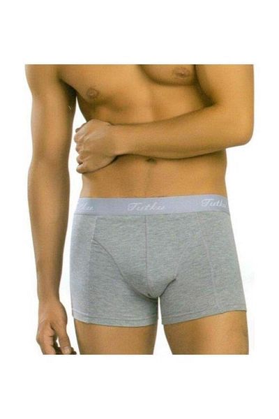Tutku Συσκευασία 4 Ανδρικά Boxers Lycra Elastane 0114
