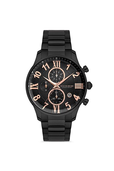 Navimarine Nm087-02 Men's Wristwatch