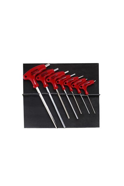 Eltos Alyan 7 Piece T Type Allen Eltos Set