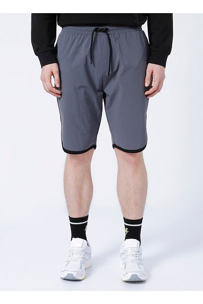 LİMON COMPANY Lemon Sweat Shorts, 2XL, Anthracite