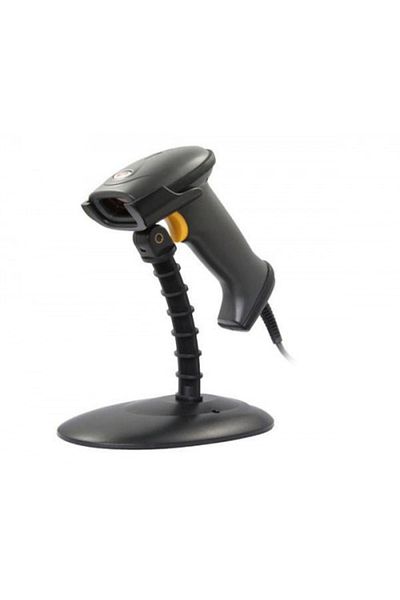 Sunlux Xl-6200a Handheld, Laser, USB Cable, 1D Barcode Scanner