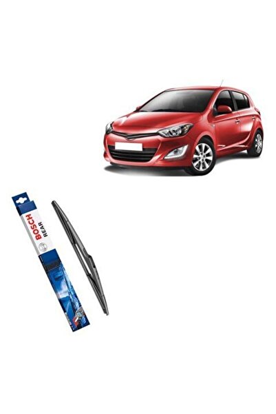 Bosch Hyundai I20 Arka Silecek Rear 2009-2013