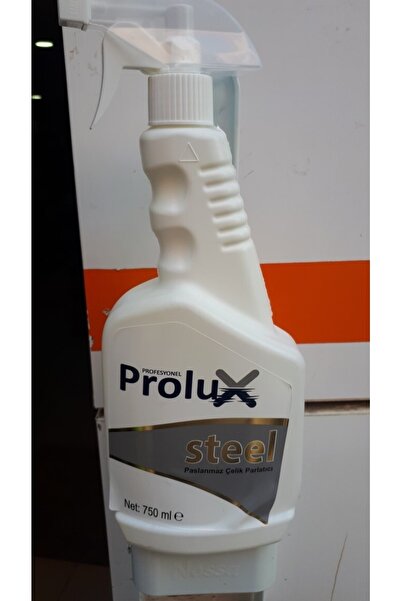 Propak Profesyonel Çelik Parlatıcı 750 Gr.trigerli