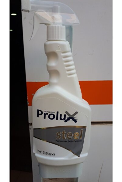 Propak Profesyonel Çelik Parlatıcı 750 Gr.trigerli