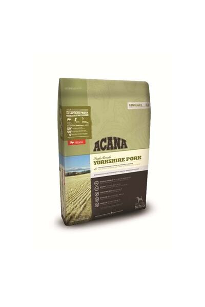 Acana Singles Yorkshire Pork Köpek Maması 2 Kg