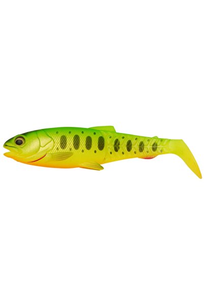 Savage Gear Craft Cannibal Paddletail 6.5 Cm 4 Gr Suni Yem